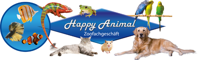 Happy Animal Haustier & Reptiliencenter  Siebnen